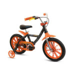 BICICLETA ARO 14 FIRST PRO ALUMINIO 